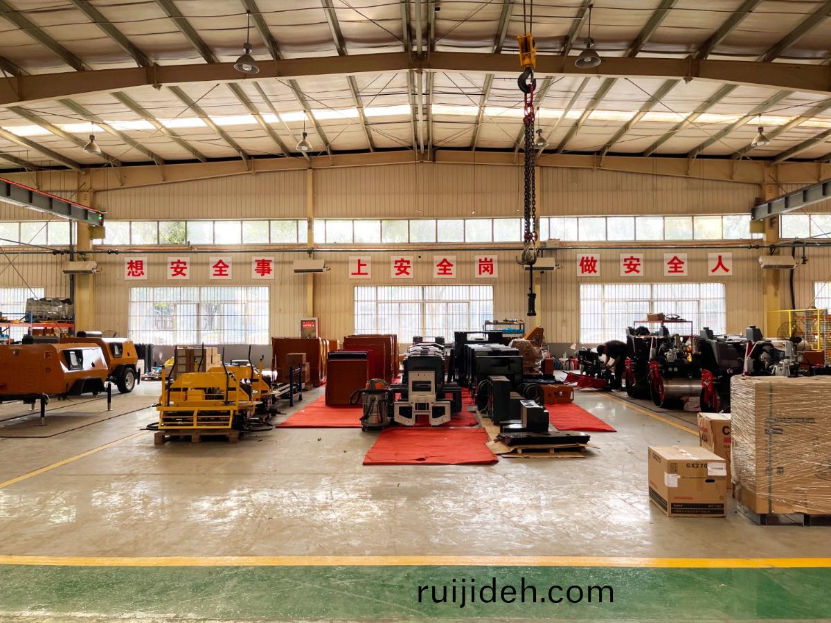 Production Workshop 3