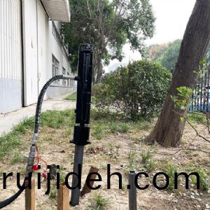 液壓(ya)打(da)樁(zhuang)機STDR90