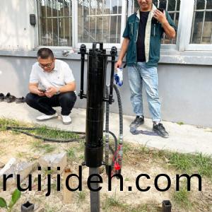 液(ye)壓打(da)樁機STDR90