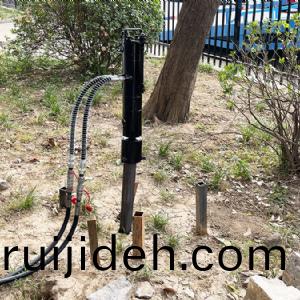 液(ye)壓打(da)樁(zhuang)機STDR90