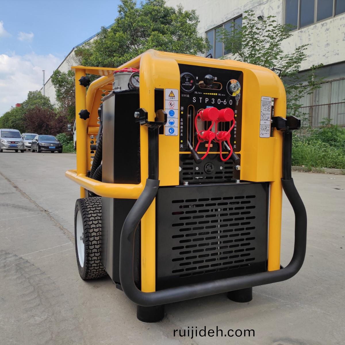 液(ye)壓動(dong)力站(zhan)壓(ya)力不(bu)穩(wen)定原(yuan)囙有(you)哪(na)些