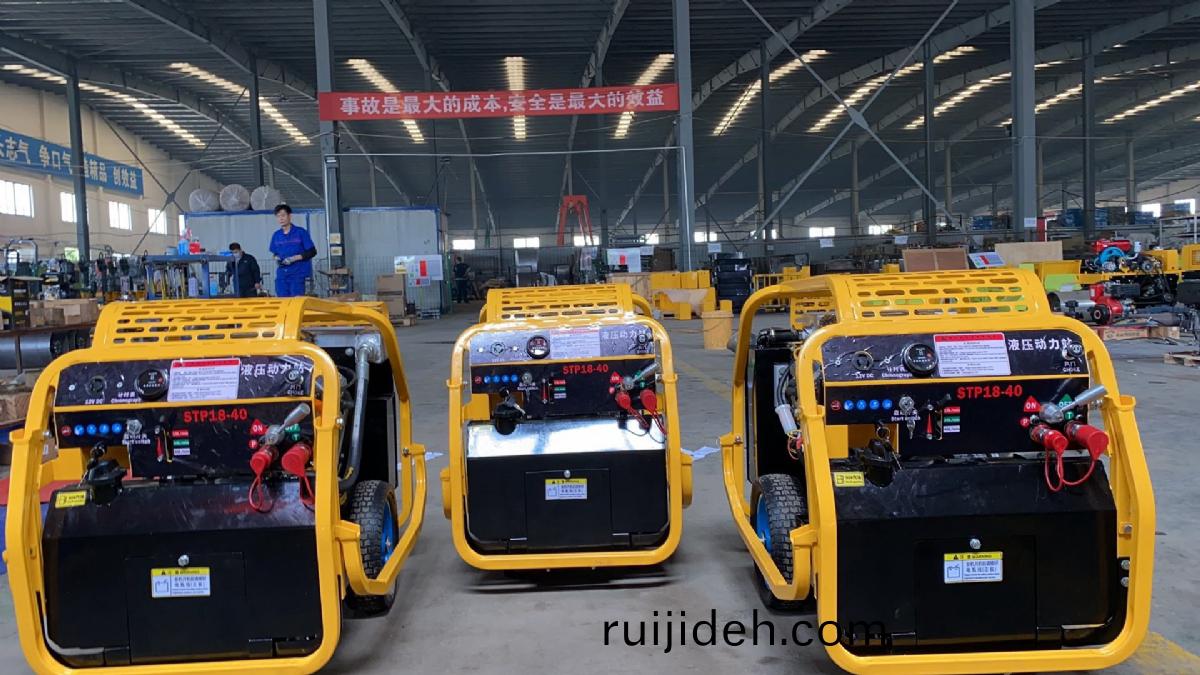 液壓動力(li)站(zhan)如(ru)何排除液壓(ya)油(you)中的(de)冷凝濕(shi)氣(qi)