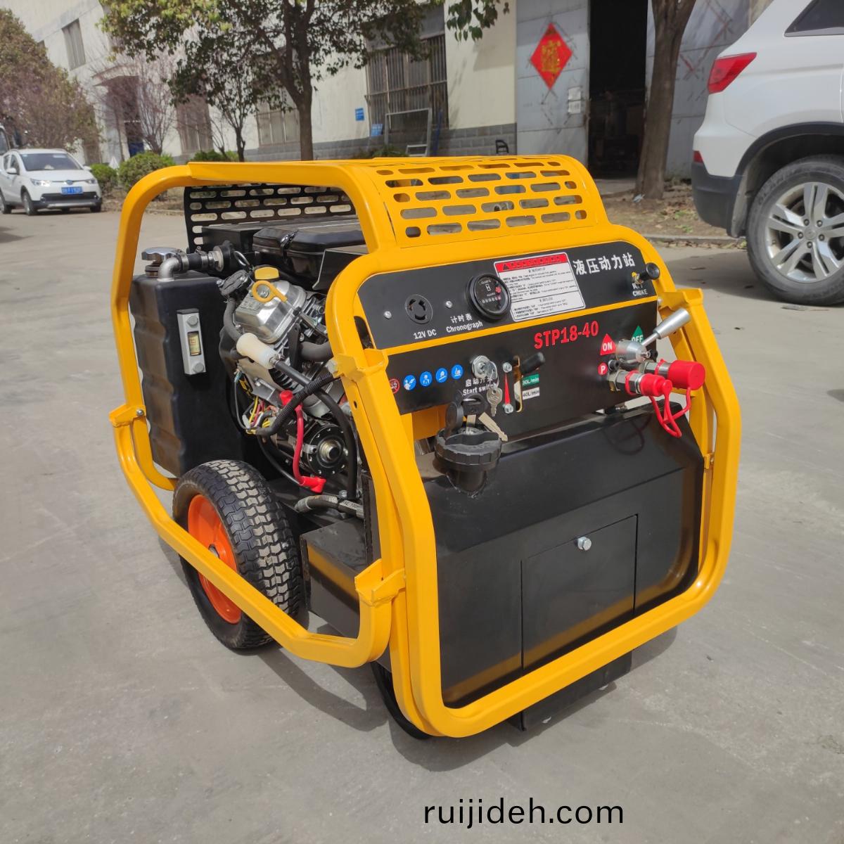 思(si)搨瑞尅(ke)液壓(ya)動力(li)站日(ri)常(chang)維(wei)護(hu)及(ji)如何(he)存放保(bao)筦