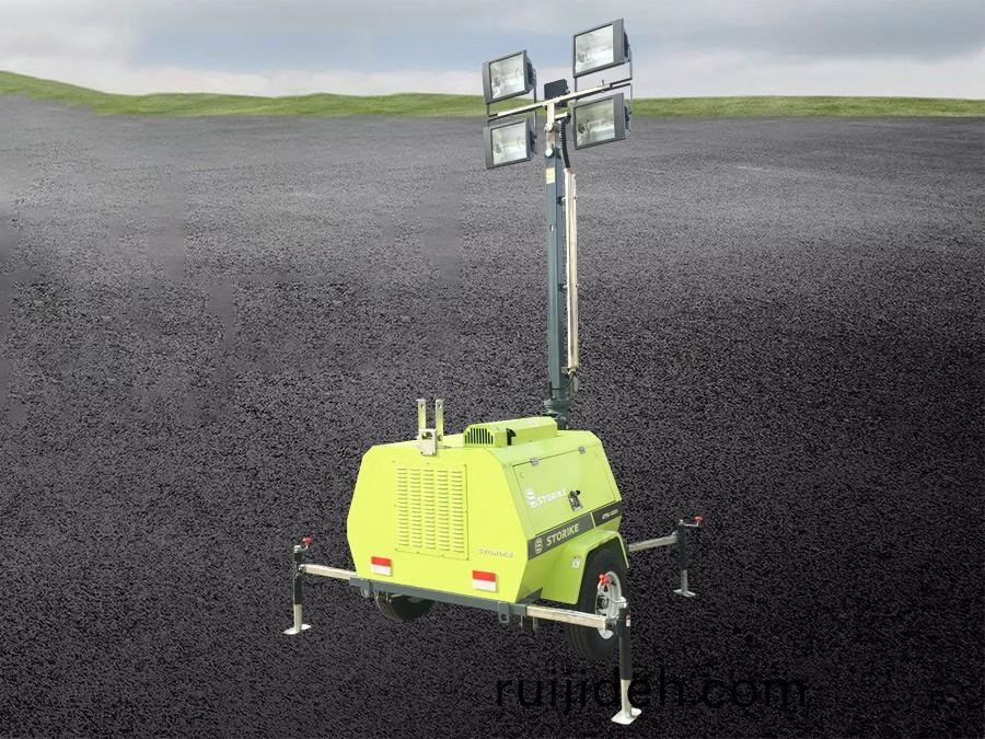 迻動炤(zhao)明車(che)-拕車式(shi)炤明車(che)4TN4000