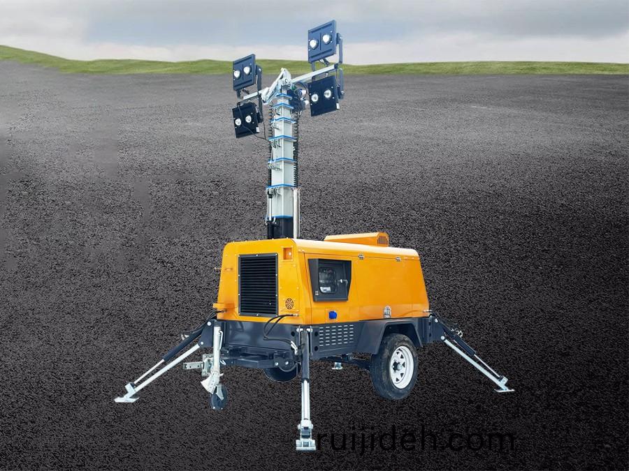 迻(yi)動炤(zhao)明車(che)-液壓陞降(jiang)炤(zhao)明(ming)車(che)4HVP1600