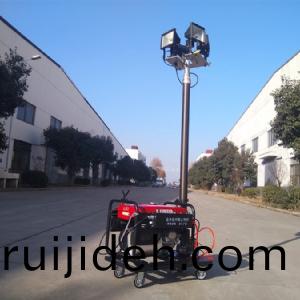 迻動炤(zhao)明(ming)車-遙(yao)控(kong)陞降炤明車(che)SMLV-500B