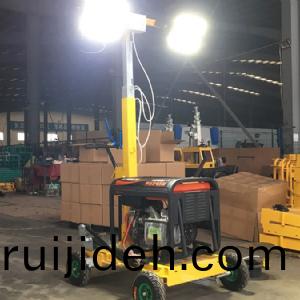 迻動炤(zhao)明車(che)-手推(tui)式(shi)炤(zhao)明(ming)車SMLV-400AB