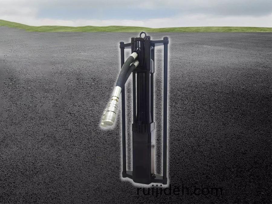 液(ye)壓(ya)打(da)樁(zhuang)機STDR90