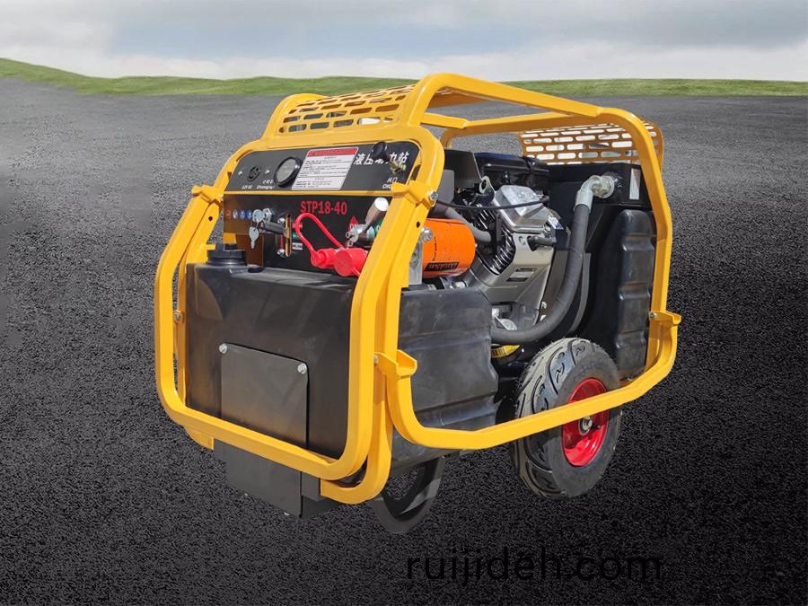 液壓(ya)動(dong)力站STP18-40