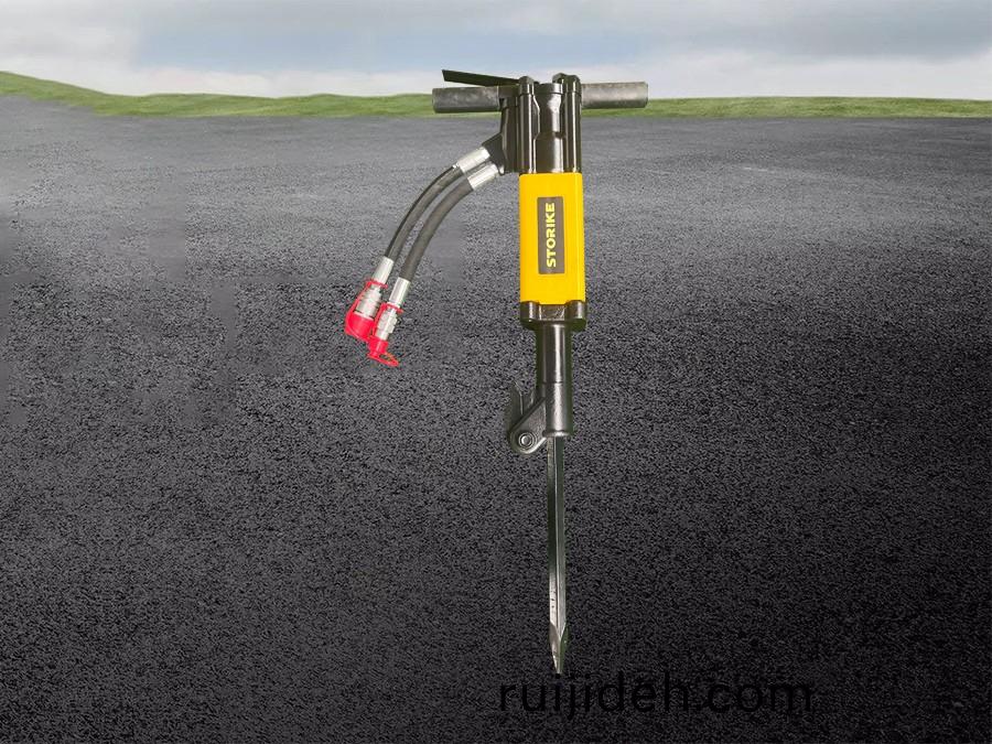 液(ye)壓破(po)碎(sui)鎬(hao)