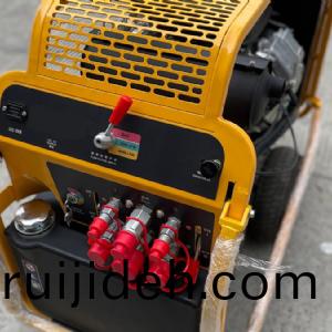 液壓動(dong)力站(zhan)STP35-80