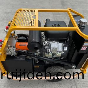 液(ye)壓(ya)動(dong)力站(zhan)STP35-80