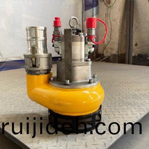 液壓(ya)渣漿(jiang)泵(beng)STP40/60/80