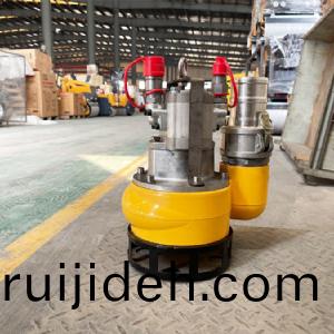 液(ye)壓(ya)渣(zha)漿泵STP40/60/80