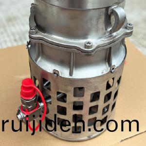 液壓(ya)潛水(shui)泵(beng)ST550-80