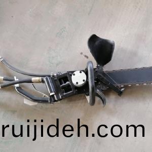 液壓鏈(lian)鋸STL15