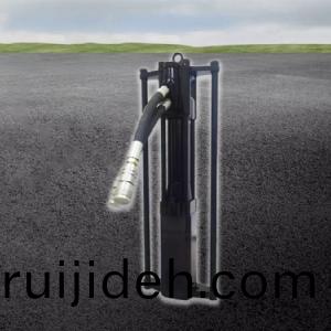 液壓打樁機STDR90