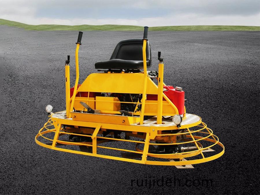 駕(jia)駛(shi)式（型(xing)）抹(mo)平機(ji)ST-80