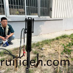 液壓打樁機(ji)STDR90