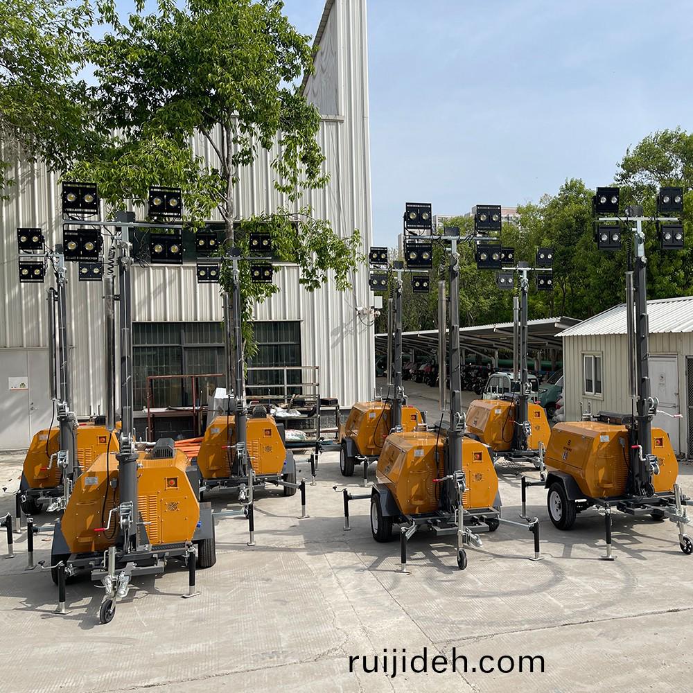 山(shan)東思(si)搨(ta)瑞(rui)尅公(gong)司8檯9米迻動(dong)炤(zhao)明(ming)燈(deng)墖(ta)齣(chu)口(kou)意(yi)大(da)利(li)卡拉拉市(shi)